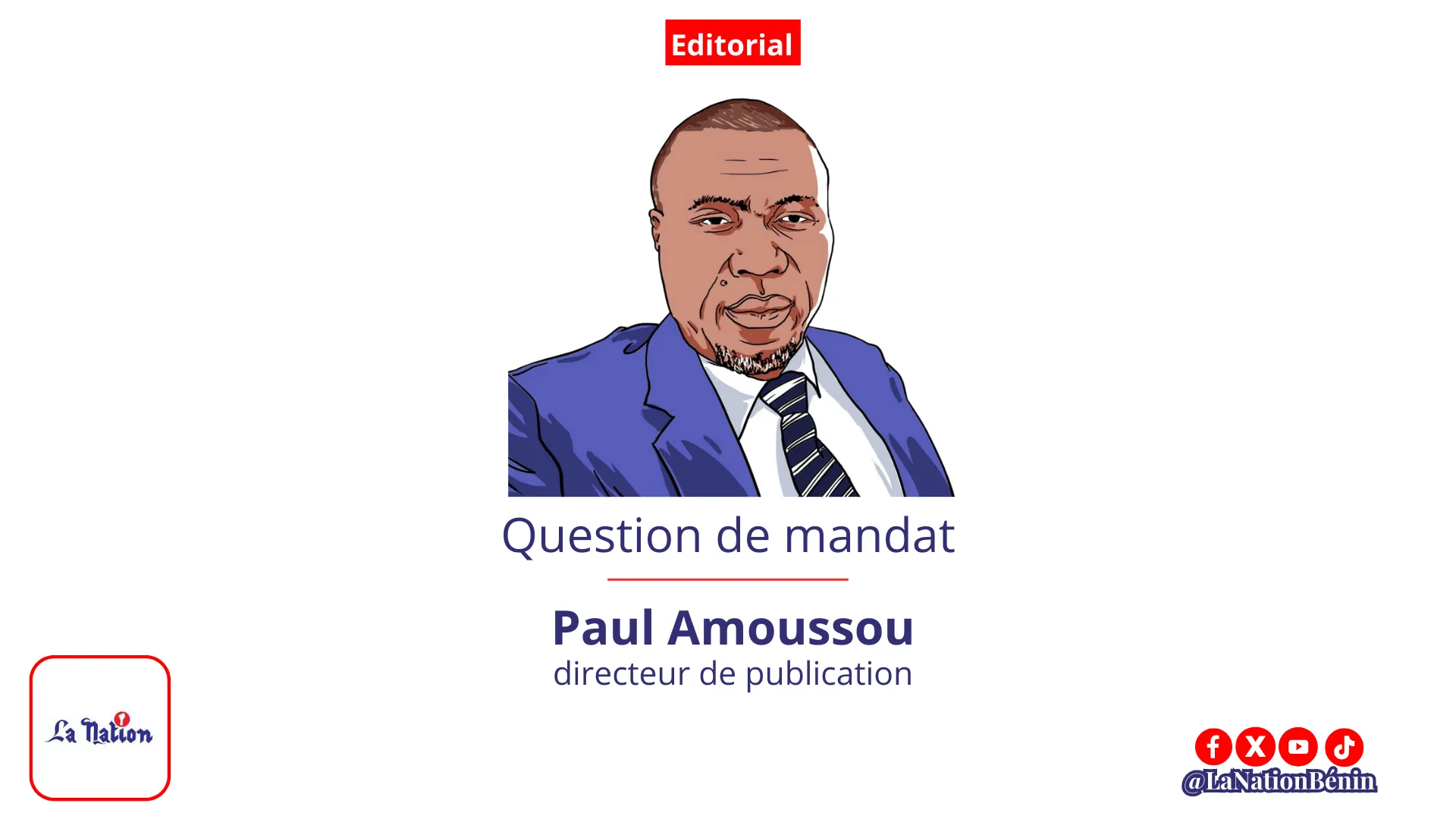 Paul AMOUSSOU